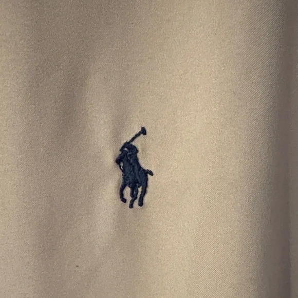 Polo by Ralph Lauren Men's Beige Lightweight Jacket - Picture 3 of 3